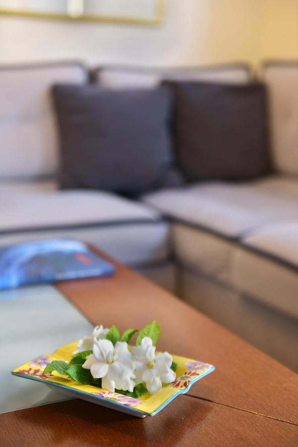 Feel At Home - Family House In Hydra Buitenkant foto