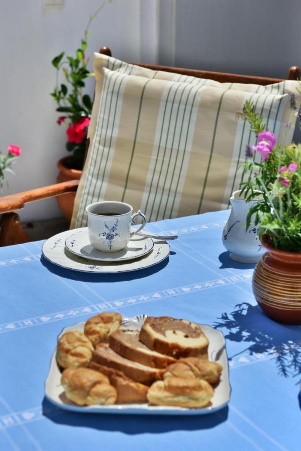 Feel At Home - Family House In Hydra Buitenkant foto