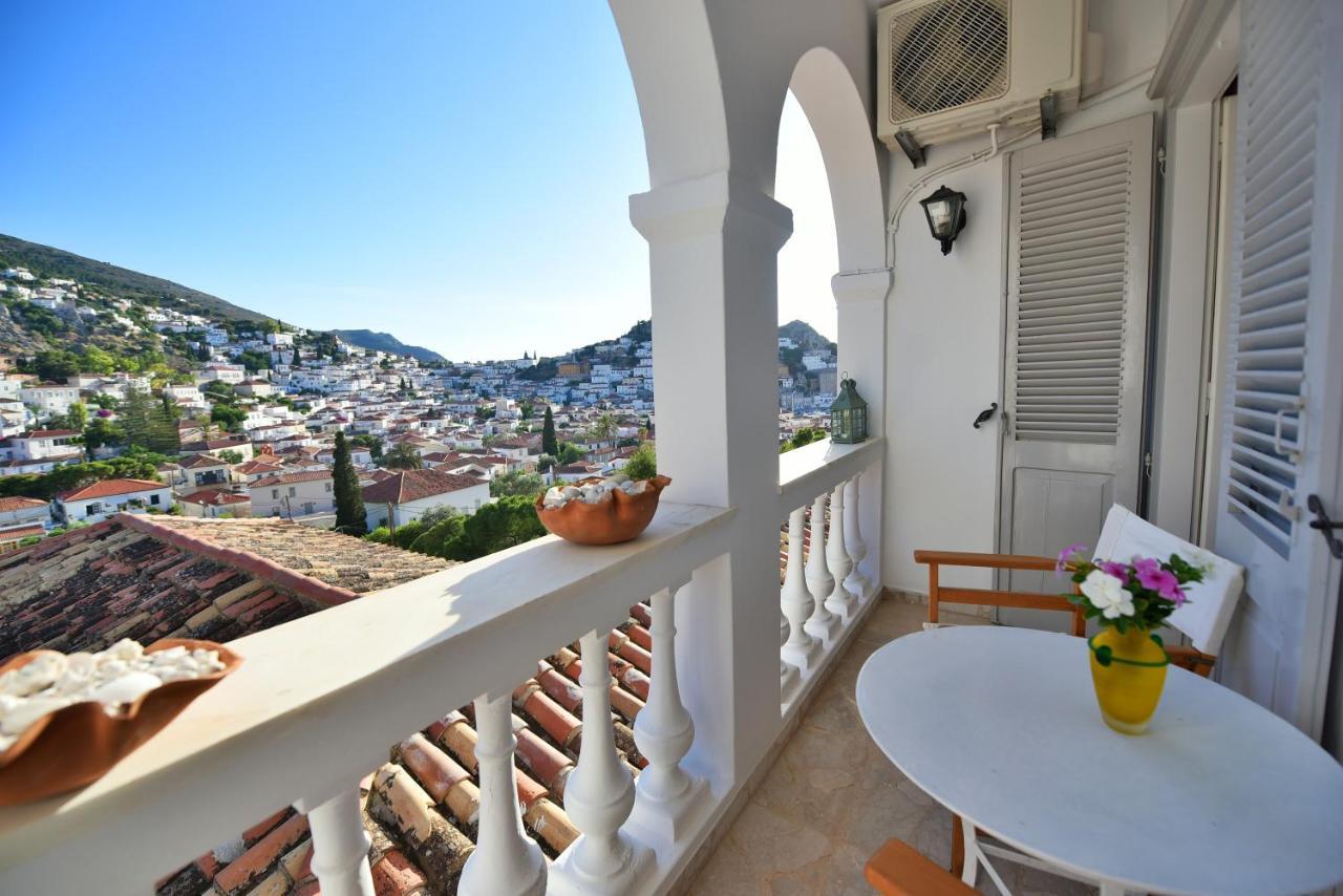 Feel At Home - Family House In Hydra Buitenkant foto