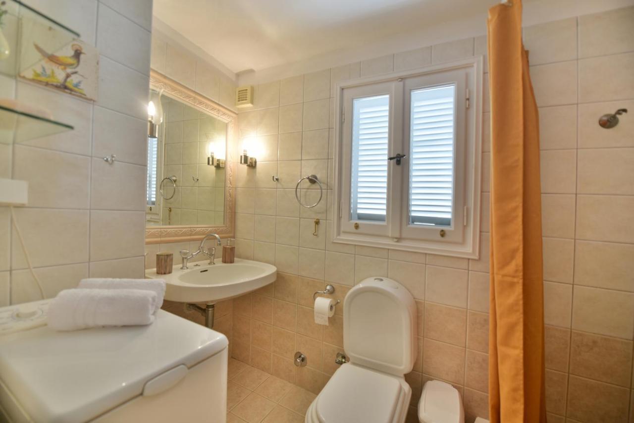 Feel At Home - Family House In Hydra Buitenkant foto